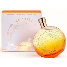 HERMES ELIXIR DES MERVEILLES