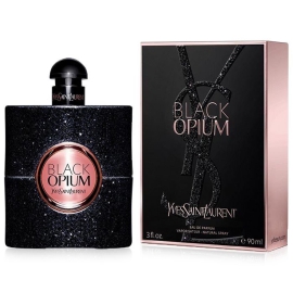 YVES SAINT LAURENT BLACK OPIUM 