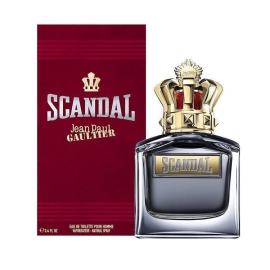 JEAN PAUL GAULTIER SCANDAL POUR HOMME 