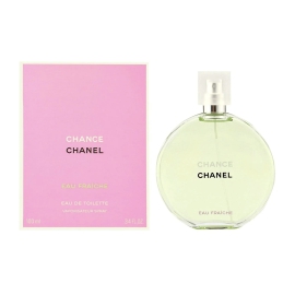 CHANEL CHANCE EAU FRAICHE EAU DE TOILETTE