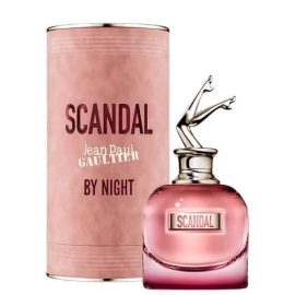 JEAN PAUL GAULTIER SCANDAL BY NIGHT 