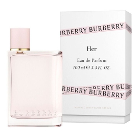 BURBERRY HER