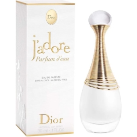 DIOR J’ADORE PARFUM D’EAU ALCOHOL FREE