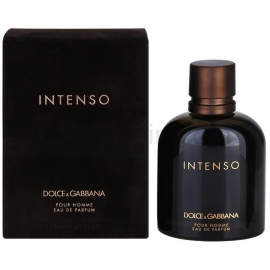 DOLCE & GABBANA INTENSO POUR HOMME 