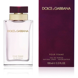 DOLCE & GABBANA POUR FEMME 