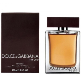 DOLCE & GABBANA THE ONE FOR MEN