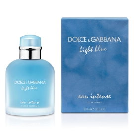 DOLCE & GABBANA LIGHT BLUE POUR HOMME INTENSE