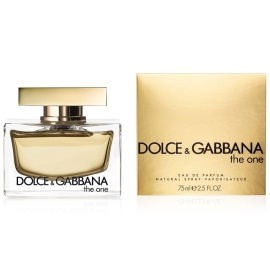 DOLCE & GABBANA THE ONE FOR WOMEN