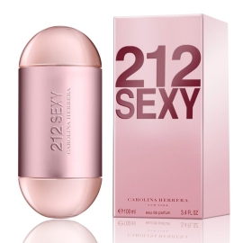 CAROLINA HERRERA 212 SEXY 