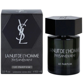 YVES SAINT LAURENT LA NUIT DE L’HOMME LE PARFUM 