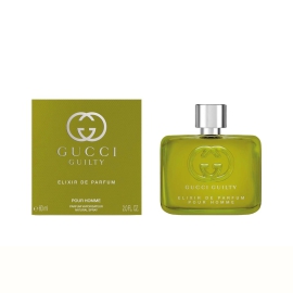 GUCCI GUILTY ELIXIR POUR HOMME