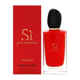 GIORGIO ARMANI SÌ PASSION 