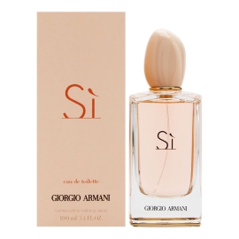 GIORGIO ARMANI SÌ EAU DE TOILETTE