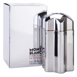 MONTBLANC EMBLEM INTENSE EAU DE TOILETTE