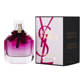 YVES SAINT LAURENT MON PARIS INTENSEMENT