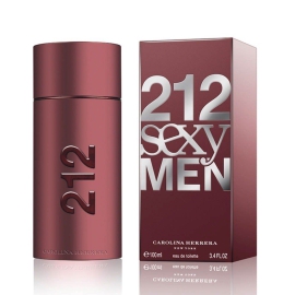 CAROLINA HERRERA 212 SEXY MEN 