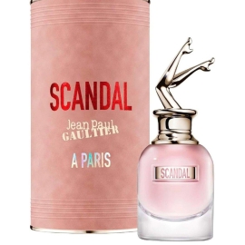 JEAN PAUL GAULTIER SCANDAL A PARIS 