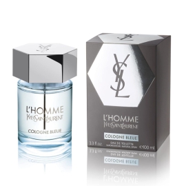 YVES SAINT LAURENT L’HOMME COLOGNE BLEUE 