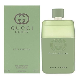 GUCCI GUILTY LOVE EDITION POUR HOMME 