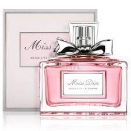 MISS DIOR ABSOLUTE BLOOMING