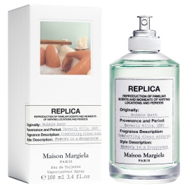 MAISON MARGIELA REPLICA BUBBLE BATH 