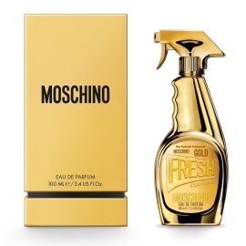 MOSCHINO GOLD FRESH COUTURE 