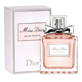 MISS DIOR EAU DE TOILETTE