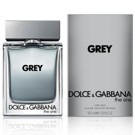 DOLCE & GABBANA THE ONE GREY