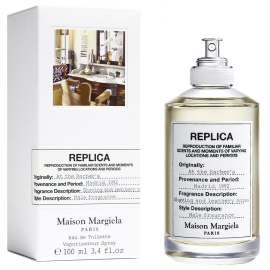 MAISON MARGIELA REPLICA AT THE BARBER'S 