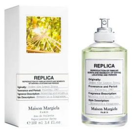 MAISON MARGIELA REPLICA UNDER LEMON TREES