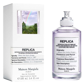 MAISON MARGIELA REPLICA WHEN THE RAINS STOPS