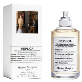 MAISON MARGIELA REPLICA WHISPERS IN THE LIBRARY 