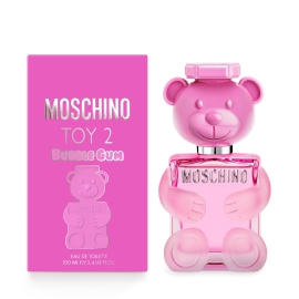 MOSCHINO TOY 2 BUBBLE GUM 