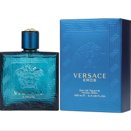 VERSACE EROS EAU DE TOILETTE