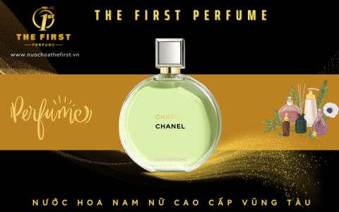The First Perfume - Nước hoa nam nữ cao cấp Vũng Tàu
