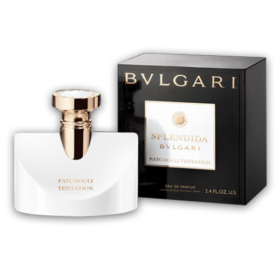 BVLGARI SPLENDIDA PATCHOULI TENTATION