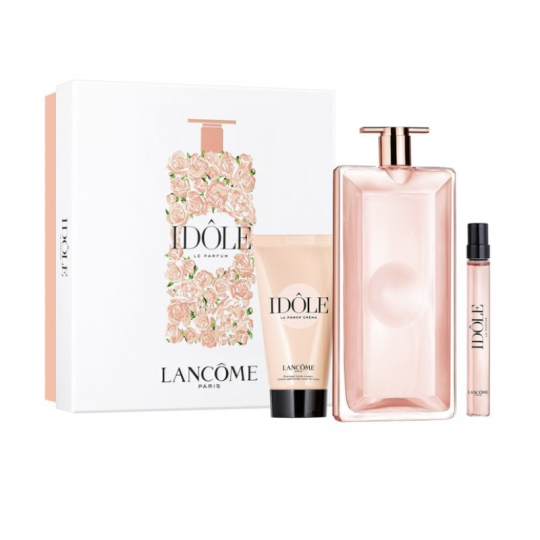 SET LANCOME IDOLE 3PCS